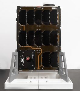 CUAVA-2 satellite