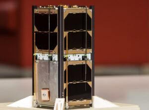 CUAVA-1 satellite